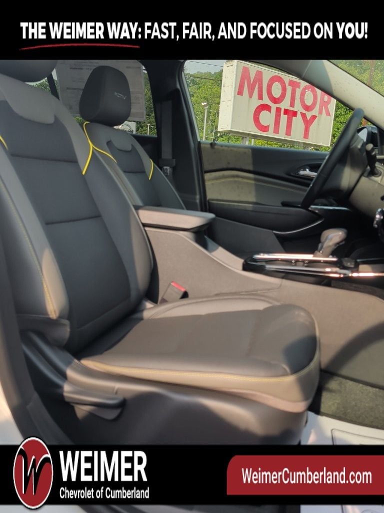 New 2026 Chevrolet Trax ACTIV - photo - 15