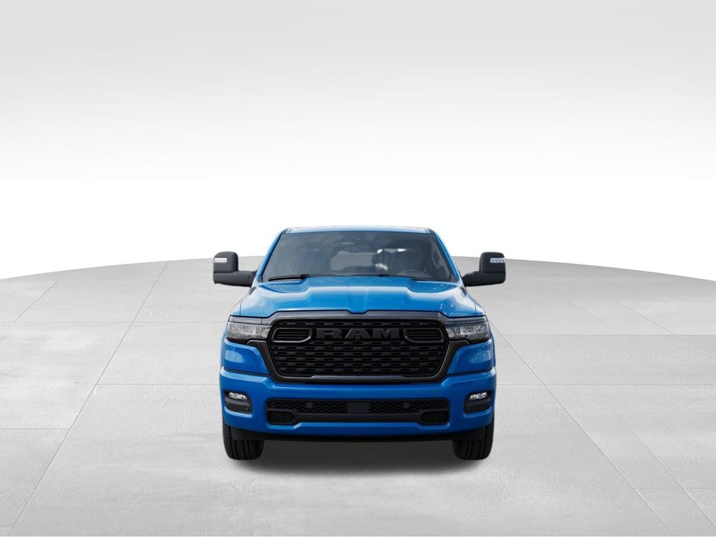 New 2026 Ram 1500 Big Horn/Lone Star - photo - 5