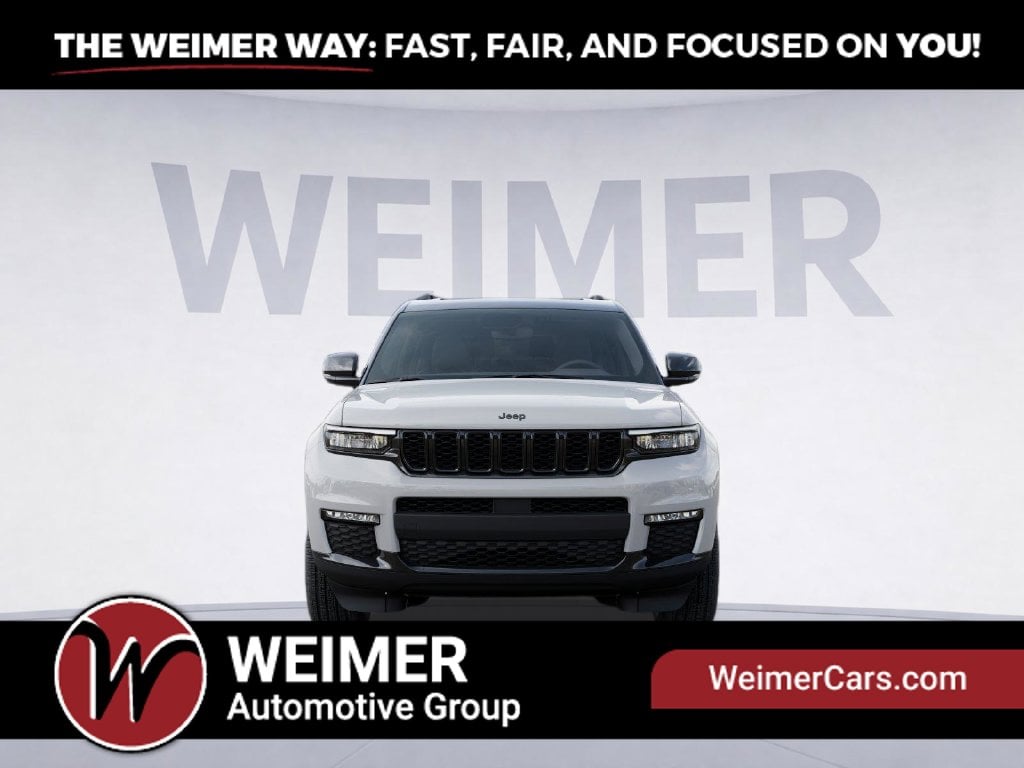 Pre-Owned 2025 Jeep Grand Cherokee L Limited - photo - 5