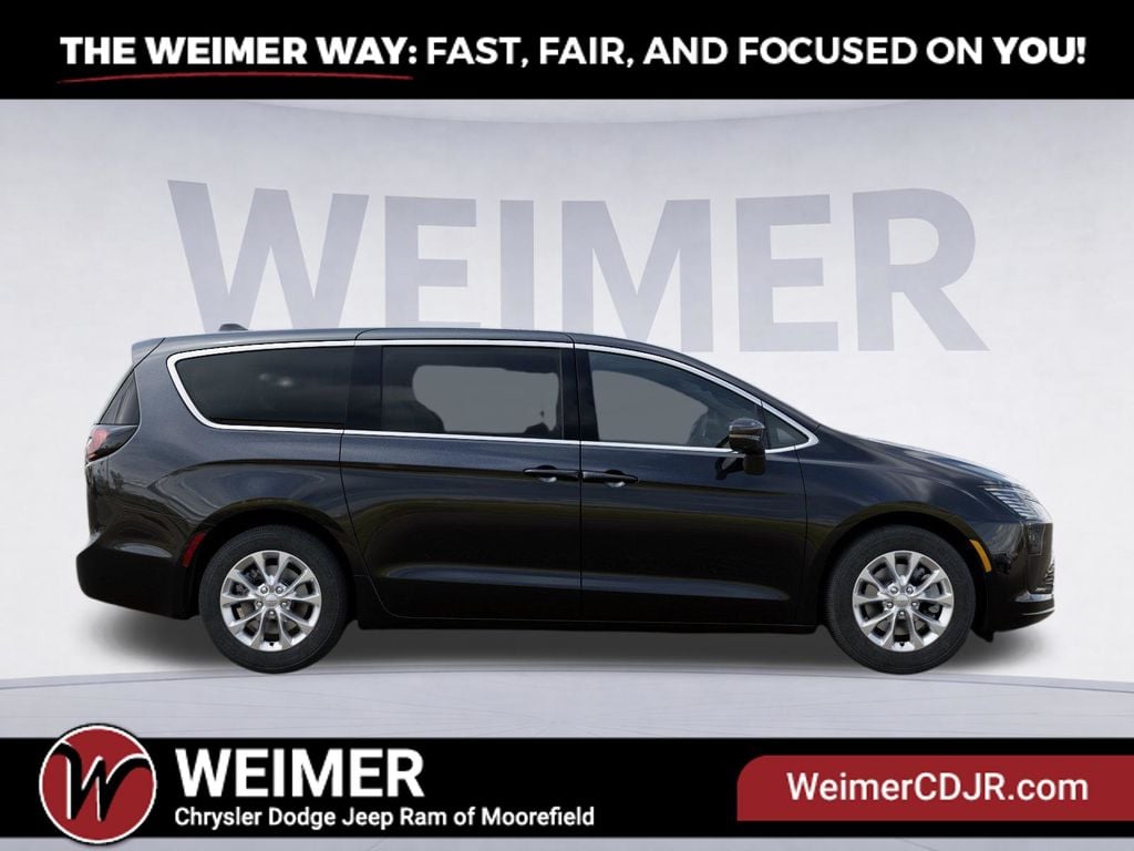 New 2027 Chrysler Pacifica Select - photo - 20