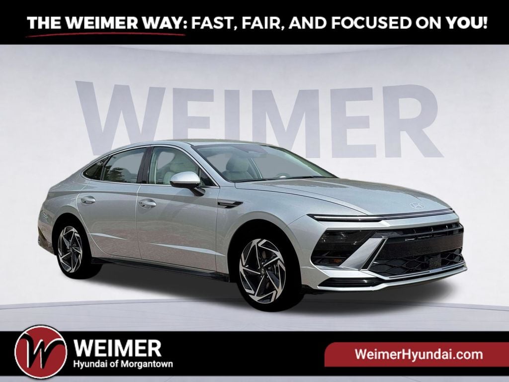 New 2026 Hyundai Sonata SEL Sport - photo - 9