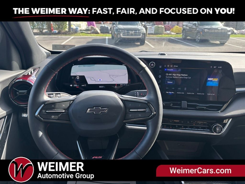 Pre-Owned 2026 Chevrolet Equinox RS - photo - 13