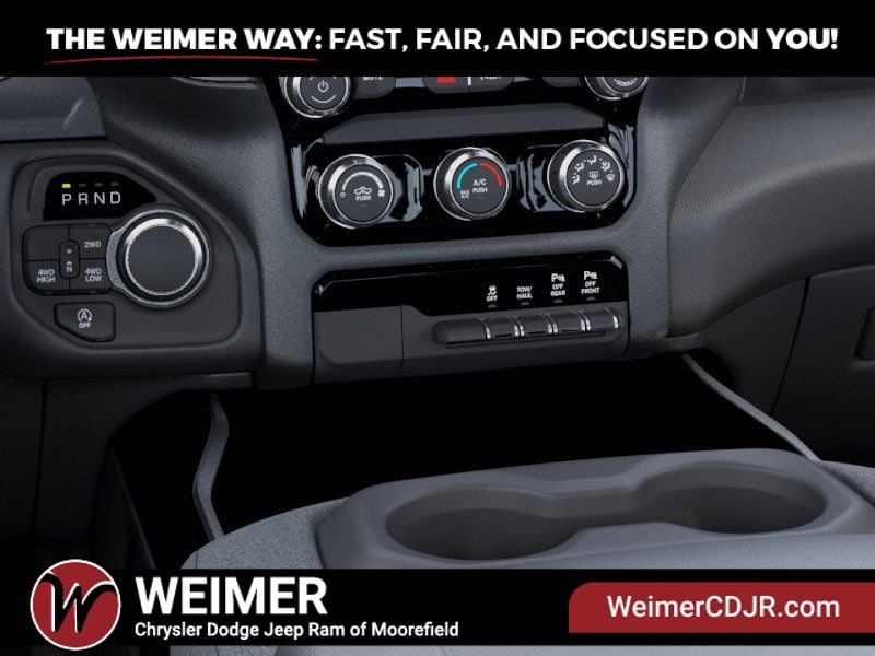 New 2026 Ram 1500 Tradesman - photo - 23