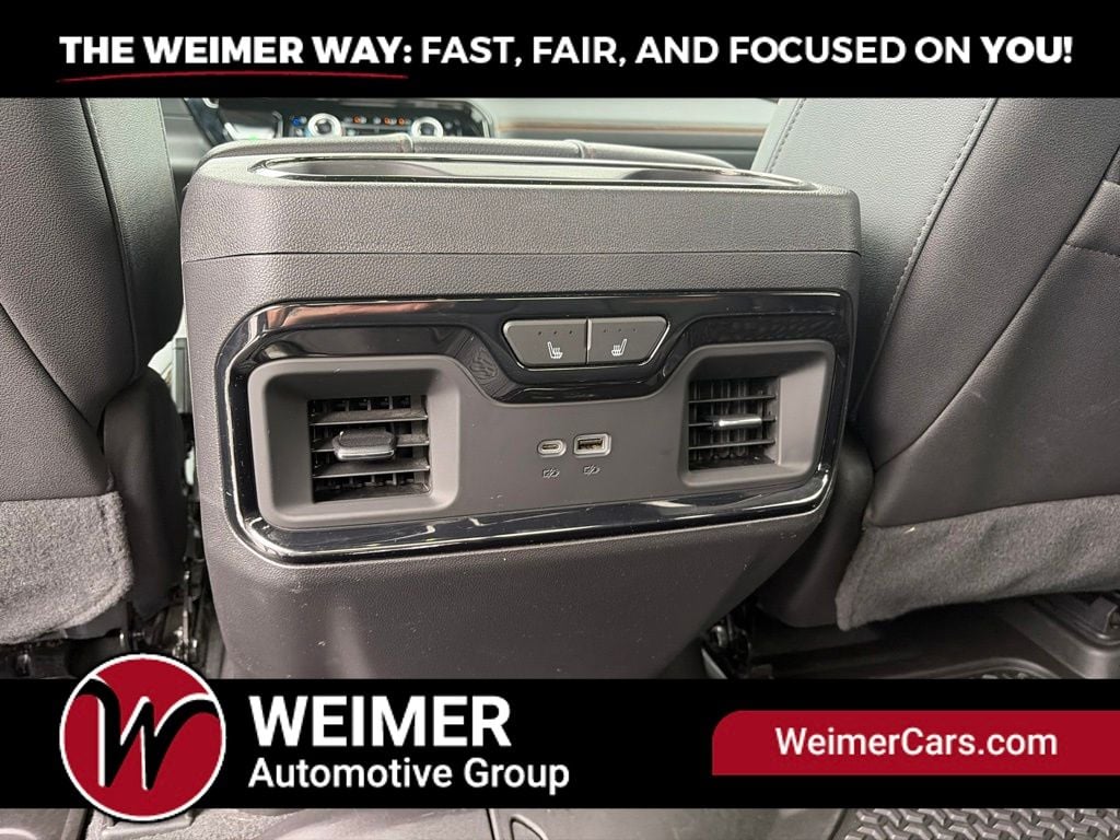 Pre-Owned 2023 GMC Sierra 1500 AT4 - photo - 12