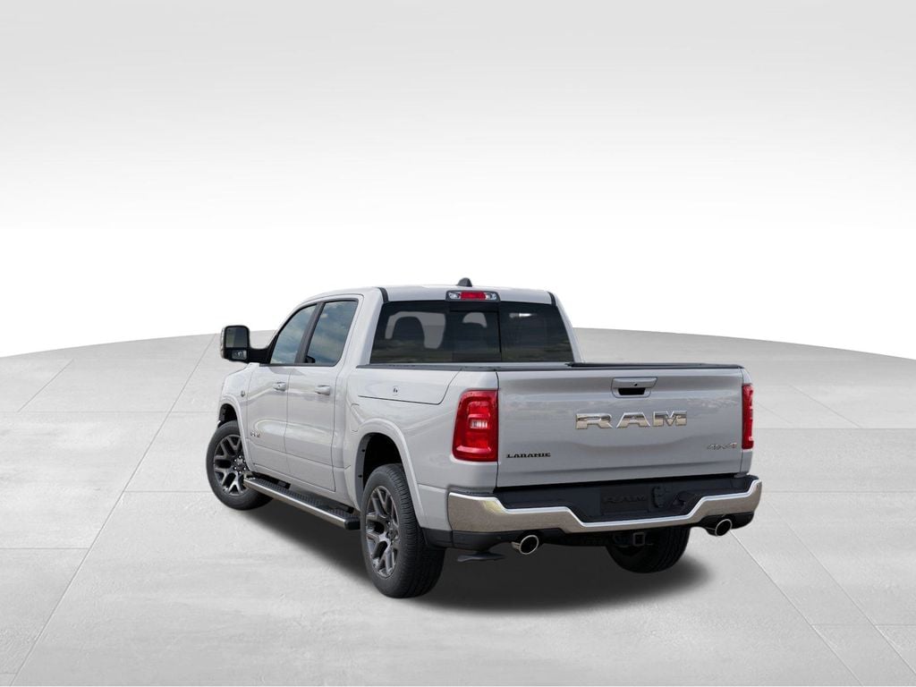 New 2026 Ram 1500 Laramie - photo - 2