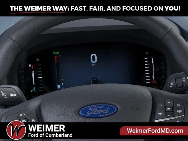 New 2026 Ford Maverick XLT - photo - 12