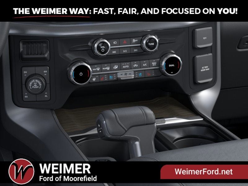 New 2026 Ford F-150 Lariat - photo - 14
