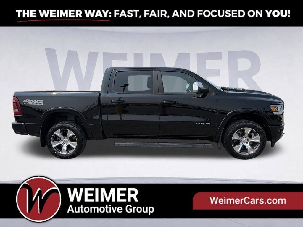 Pre-Owned 2020 Ram 1500 Laramie - photo - 3