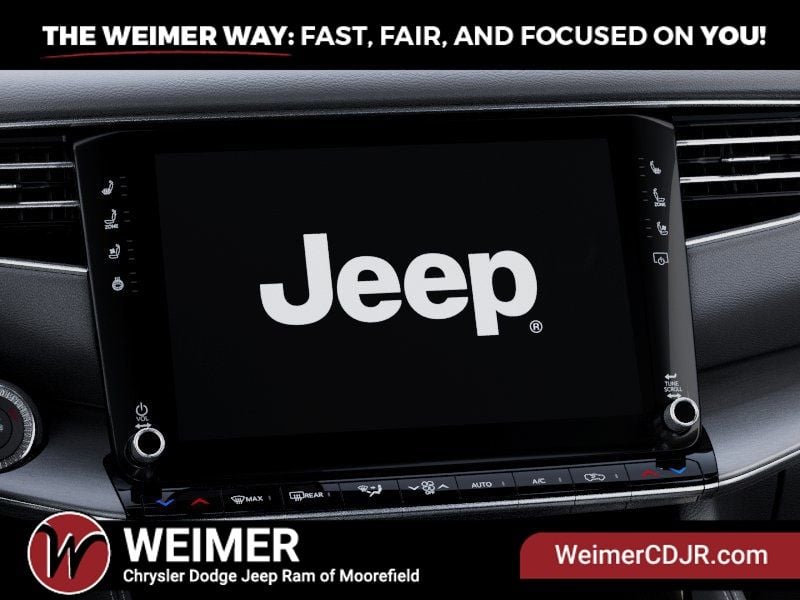 New 2026 Jeep Grand Wagoneer Upland - photo - 17