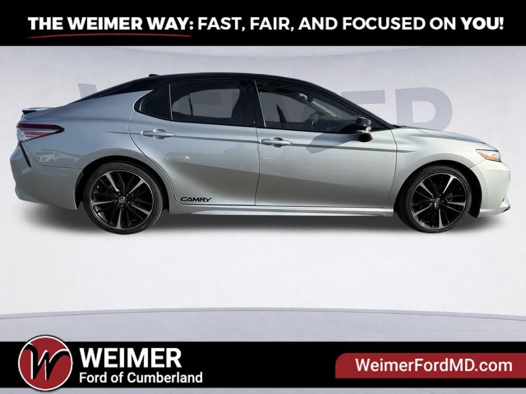 New 2019 Toyota Camry XSE - photo - 5