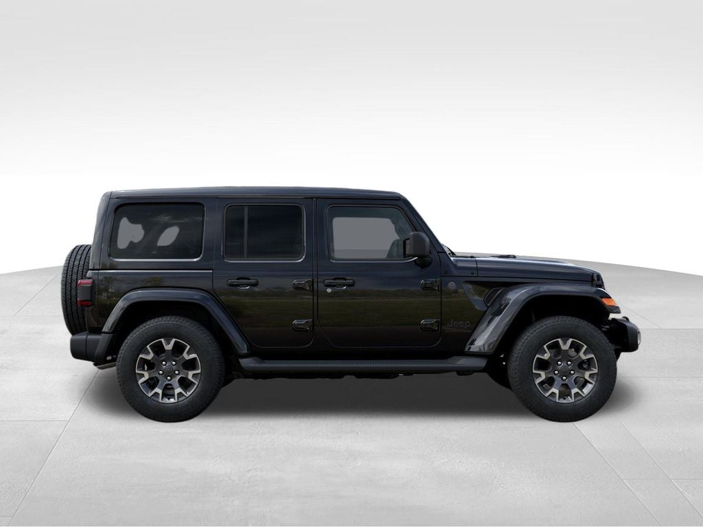New 2026 Jeep Wrangler Sahara - photo - 20