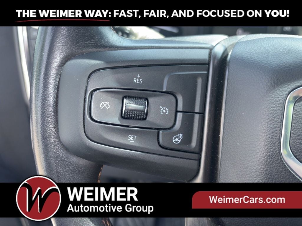 Pre-Owned 2021 GMC Sierra 1500 AT4 - photo - 43