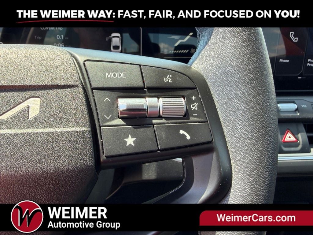 Pre-Owned 2025 Kia K4 EX - photo - 28