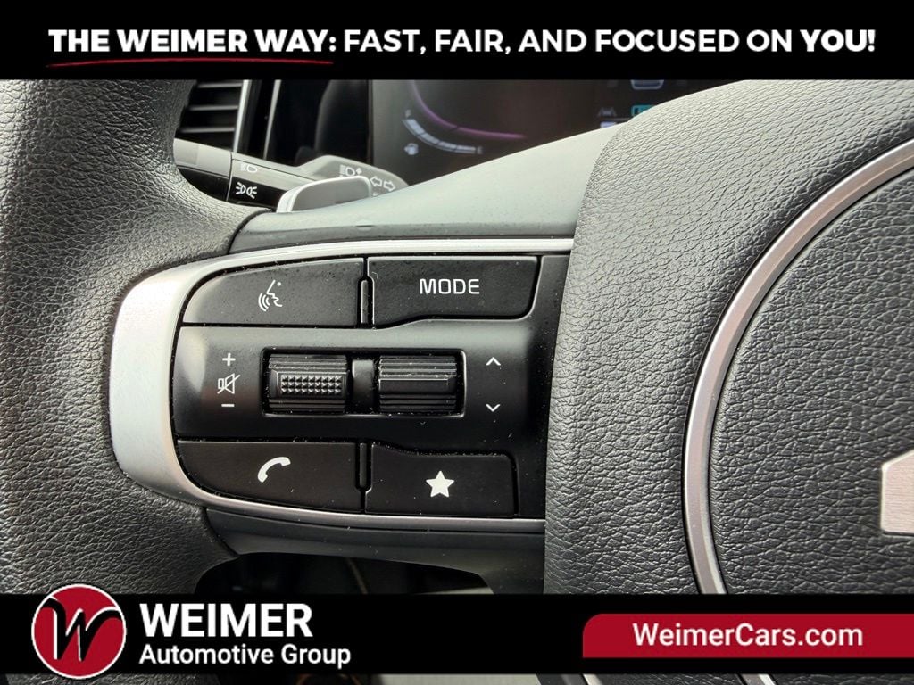 Pre-Owned 2024 Kia Sportage Hybrid LX - photo - 31