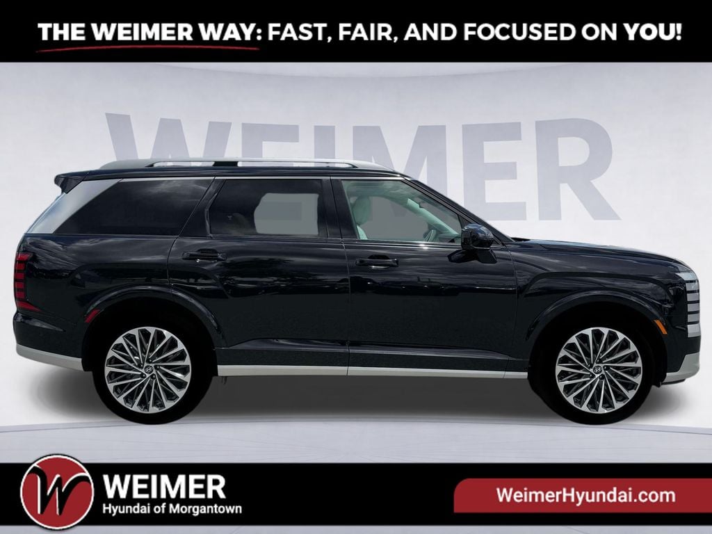 New 2026 Hyundai Palisade Calligraphy - photo - 8
