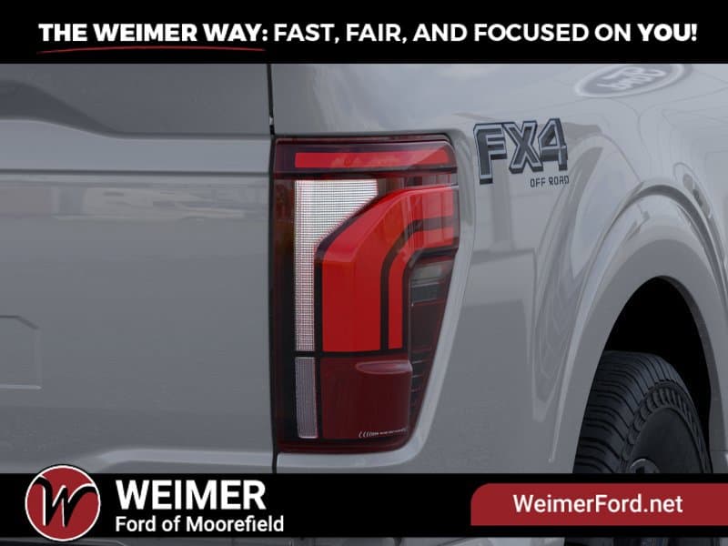 New 2026 Ford F-150 Lariat - photo - 20