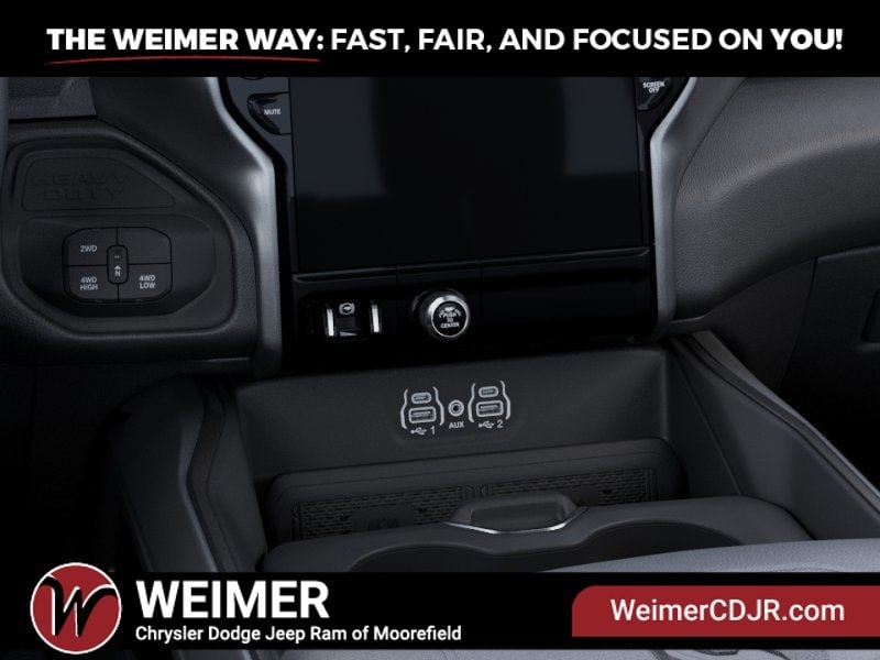 New 2026 Ram 2500 Laramie - photo - 23