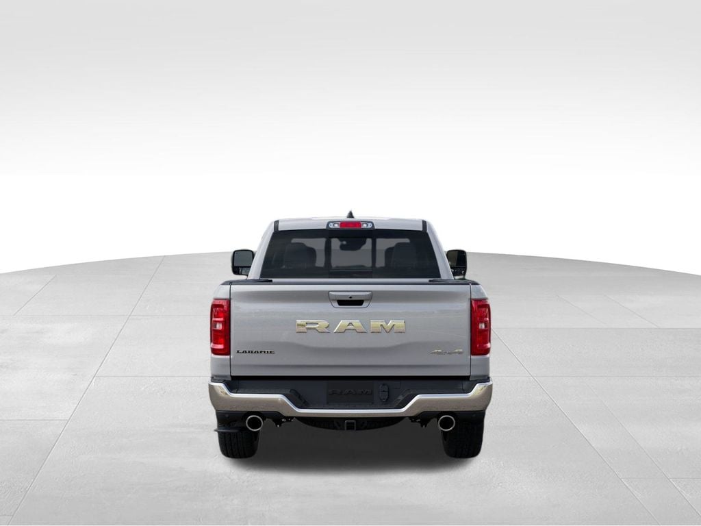 New 2026 Ram 1500 Laramie - photo - 6