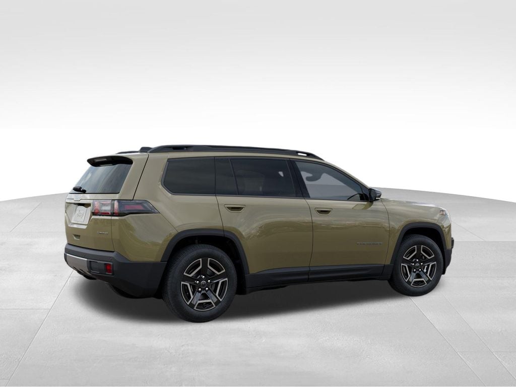 New 2026 Jeep Cherokee Limited - photo - 3