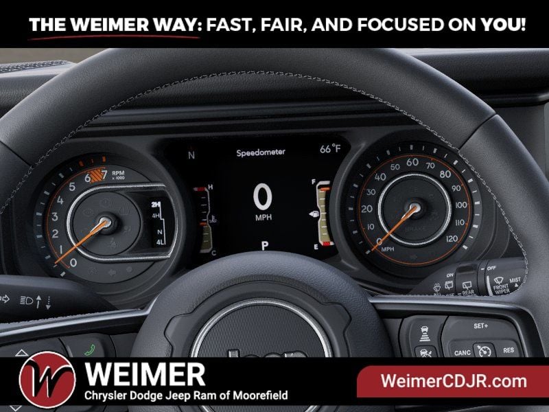 New 2026 Jeep Wrangler Willys 41 - photo - 16