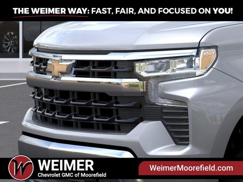 New 2026 Chevrolet Silverado 1500 LT - photo - 12