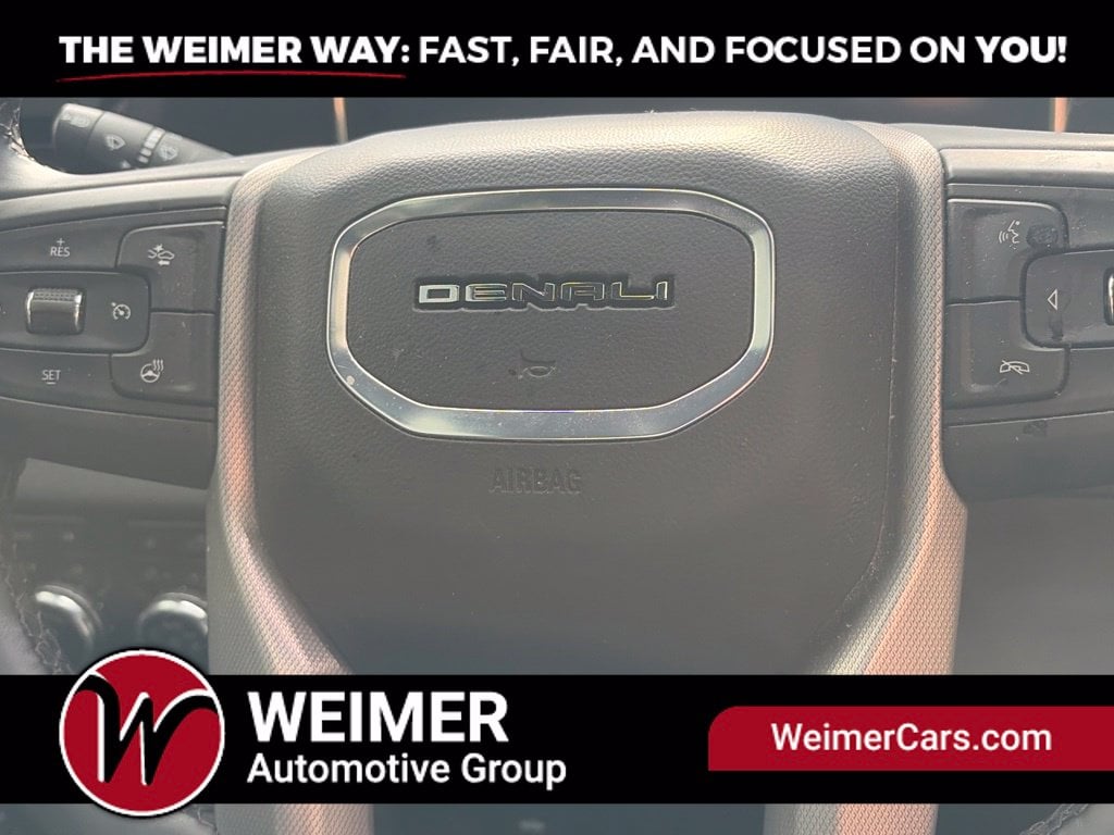 Pre-Owned 2024 GMC Sierra 2500HD Denali - photo - 21