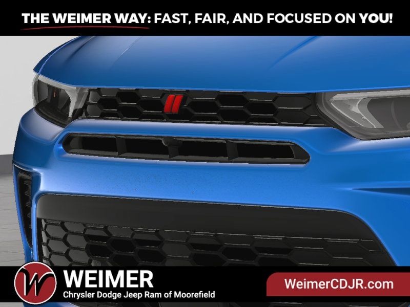 New 2024 Dodge Hornet R/T - photo - 13
