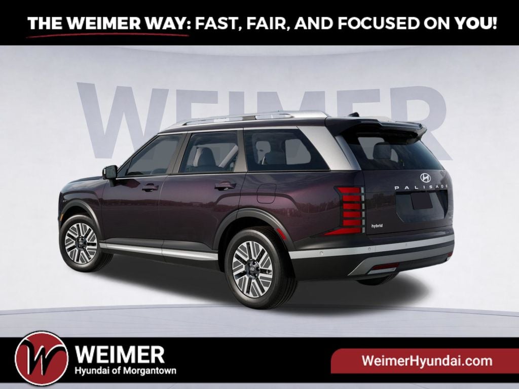New 2026 Hyundai Palisade Hybrid SEL Premium - photo - 3