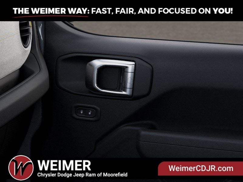 New 2026 Jeep Wrangler Sport - photo - 24