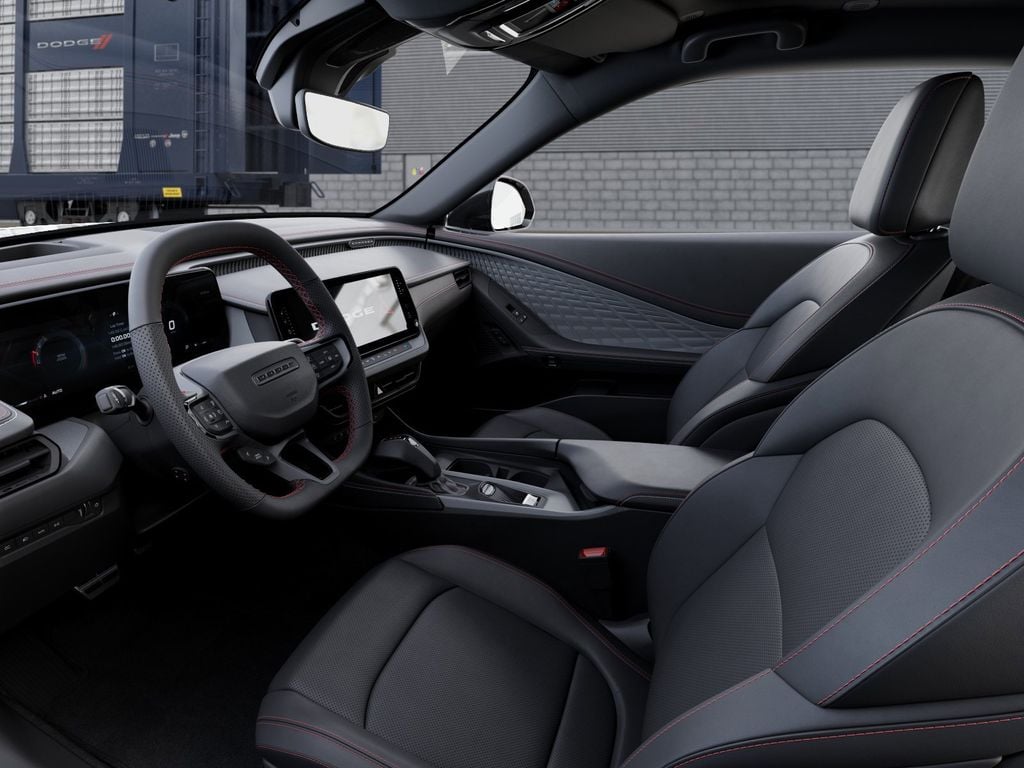 New 2026 Dodge Charger Scat Pack Plus - photo - 21