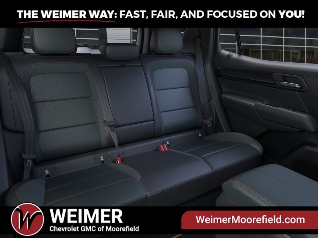 New 2027 GMC Terrain AT4 - photo - 16