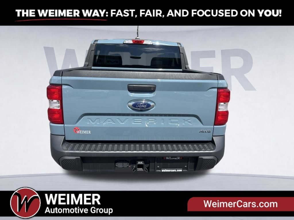 Pre-Owned 2022 Ford Maverick XLT - photo - 12