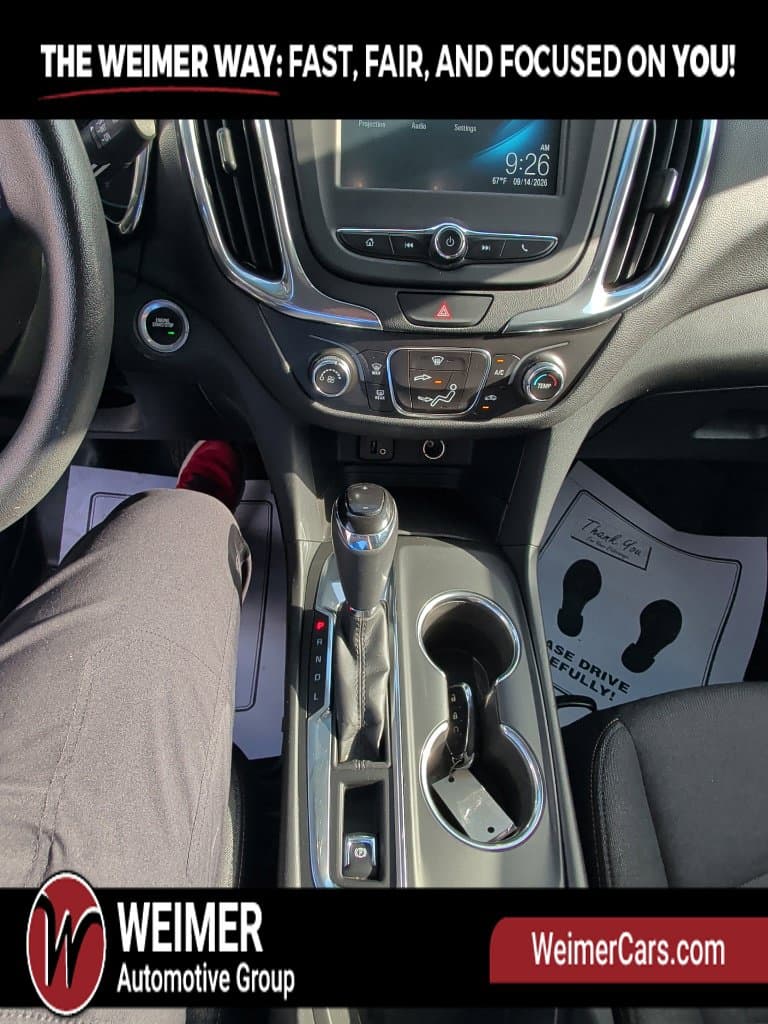 Pre-Owned 2018 Chevrolet Equinox LT - photo - 22