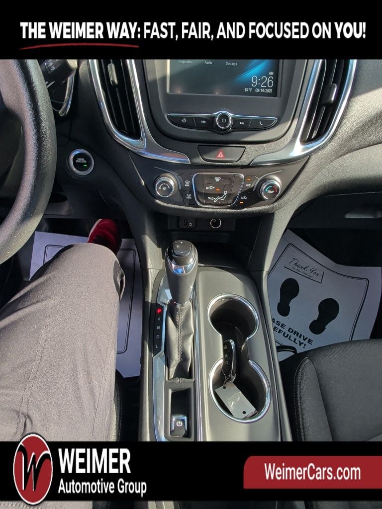 Pre-Owned 2018 Chevrolet Equinox LT - photo - 22