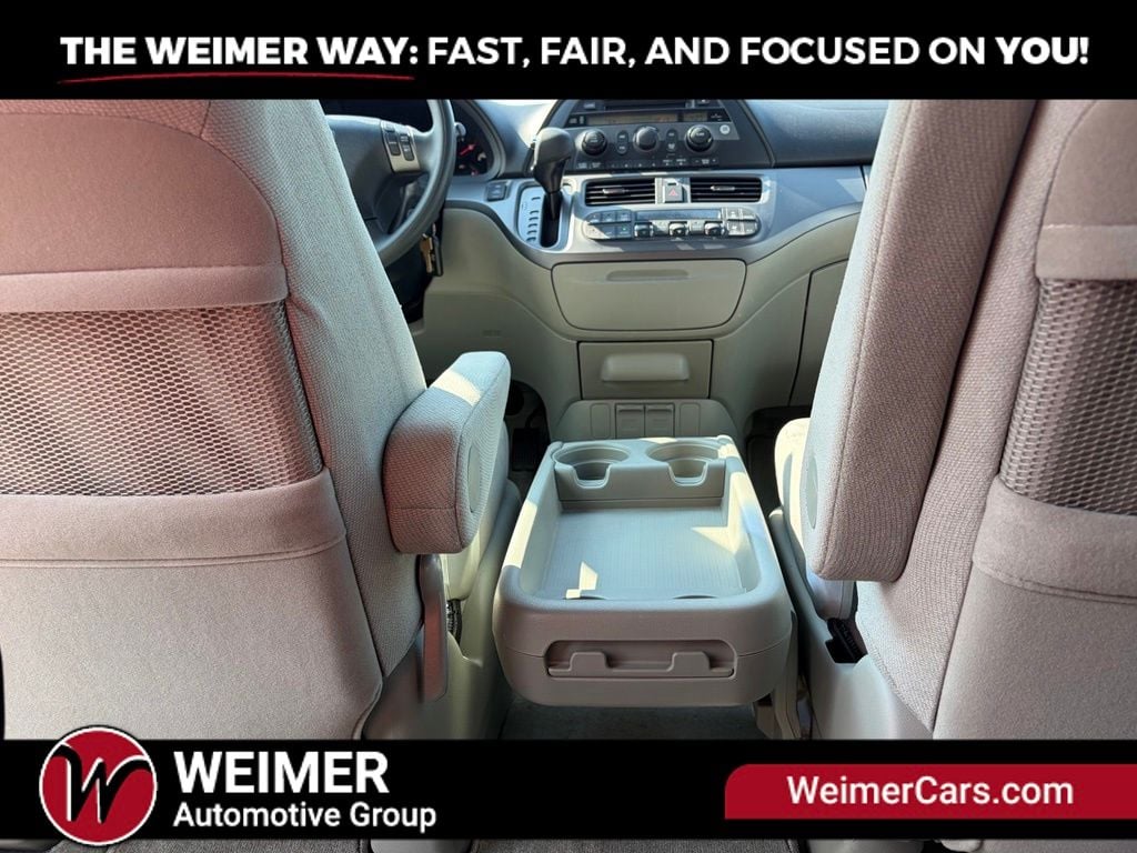 Pre-Owned 2007 Honda Odyssey EX - photo - 13