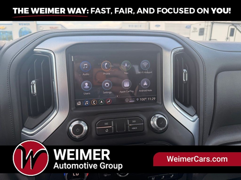 Pre-Owned 2022 GMC Sierra 1500 Limited SLT - photo - 19