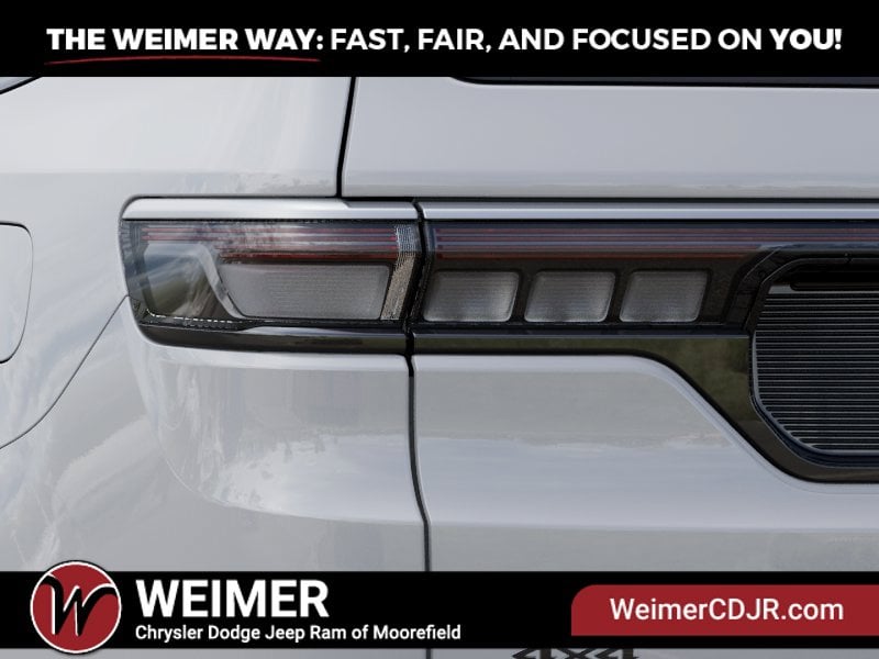 New 2026 Jeep Grand Wagoneer - photo - 8