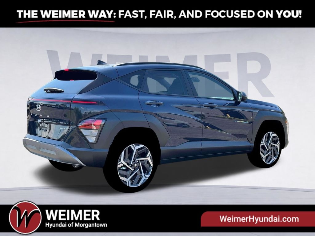New 2026 Hyundai Kona SEL Premium - photo - 7
