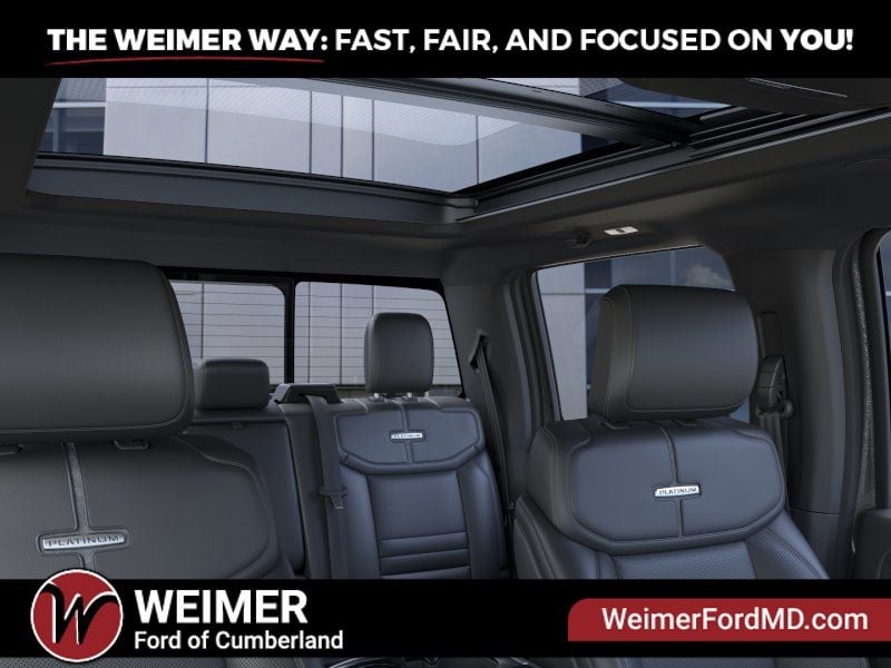 New 2026 Ford F-150 Platinum - photo - 12