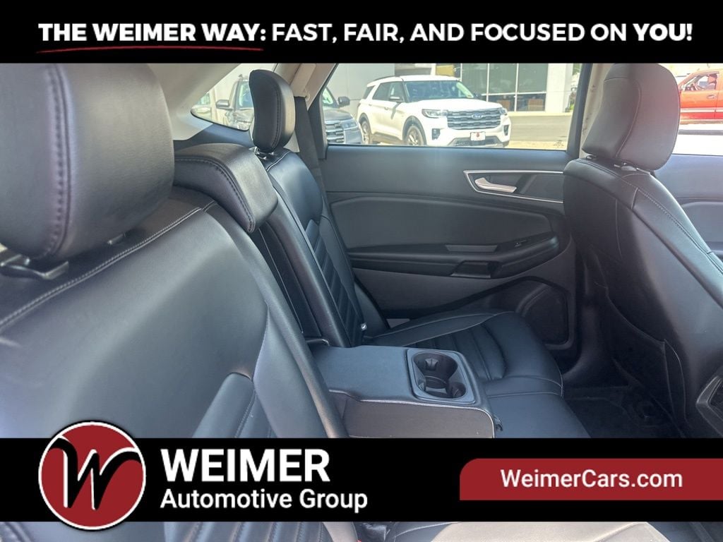 Pre-Owned 2024 Ford Edge SEL - photo - 35