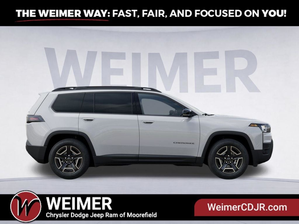 New 2026 Jeep Cherokee Limited - photo - 20