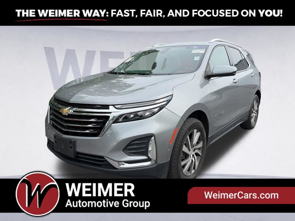 Pre-Owned 2023 Chevrolet Equinox Premier - photo - 0