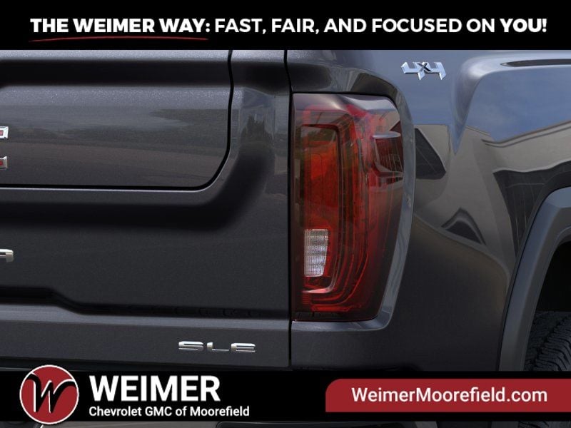 New 2026 GMC Sierra 2500HD SLE - photo - 10