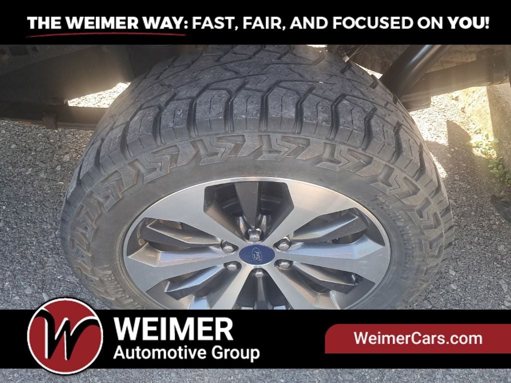 Pre-Owned 2019 Ford F-150 XL - photo - 9