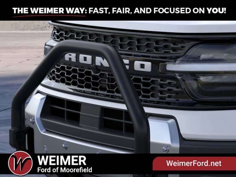 New 2025 Ford Bronco Sport Outer Banks - photo - 16