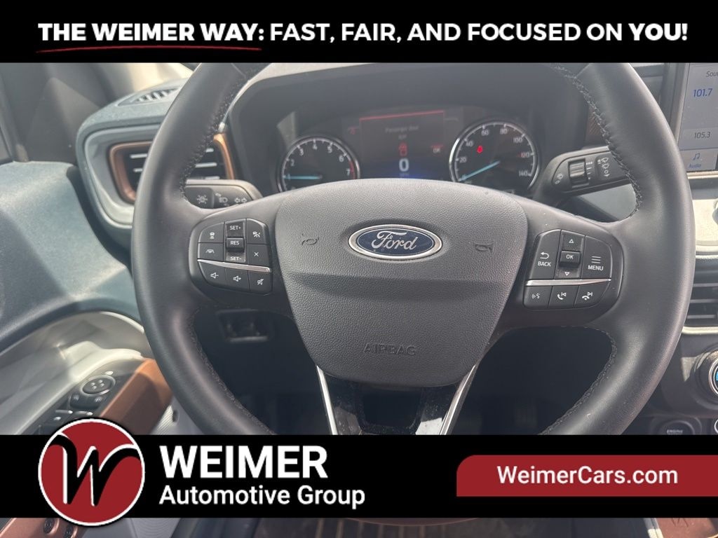 Pre-Owned 2024 Ford Maverick Lariat - photo - 22