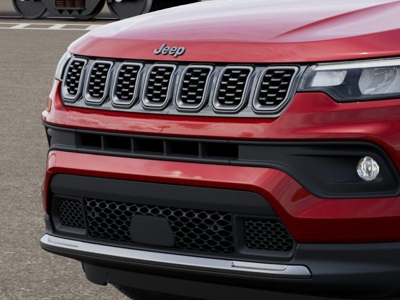 New 2026 Jeep Compass Latitude - photo - 10