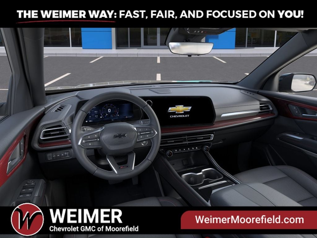 New 2026 Chevrolet Traverse Z71 - photo - 14