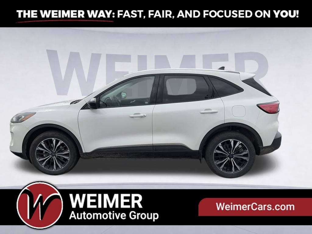 Pre-Owned 2022 Ford Escape SEL - photo - 5