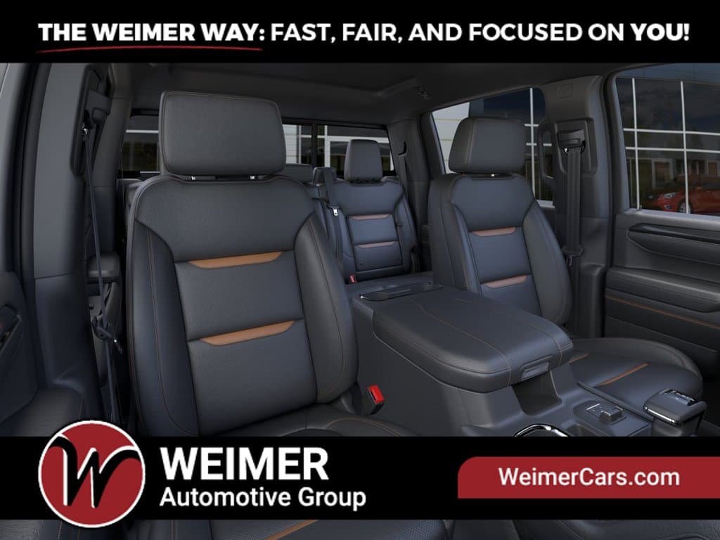 Pre-Owned 2023 GMC Sierra 1500 AT4 - photo - 15
